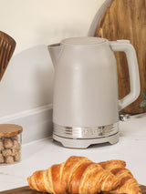 Next Salter Beige Rise Rapid Boil Kettle 1.7L- Buy online at McGrocer