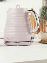 Next Salter Pink Ripple Kettle 1.7 Litre- Buy online at McGrocer