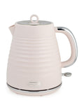 Salter Pink Ripple Kettle 1.7L electric kettle, imported from the UK