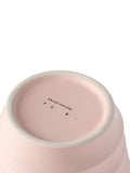 The Conran Shop Plaster Pink Beehive Vase 22cm - British product