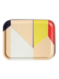 The Conran Shop Multi Constantin A11 tray 36 x 28cm, UK version