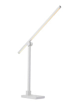 Next The Conran Shop White Axis Task Lamp- Buy online at McGrocer
