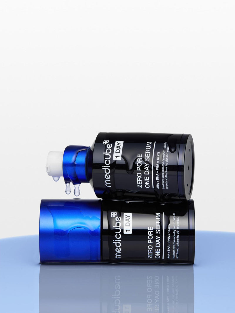 Medicube Zero Pore One Day Serum 30ml (British brand)