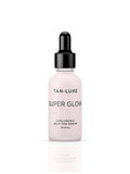 Tan-Luxe Super Glow hyaluronic self-tan serum 30ml - British product
