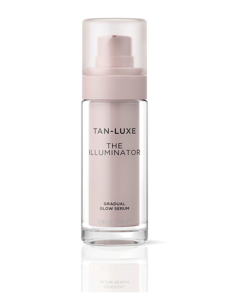 Tan Luxe self-tanning serum The Illuminator 30ml, UK version