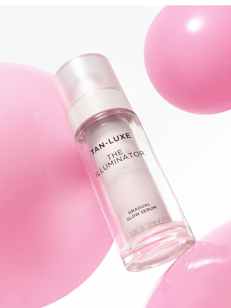 Tan Luxe self-tanning serum The Illuminator 30ml, UK version