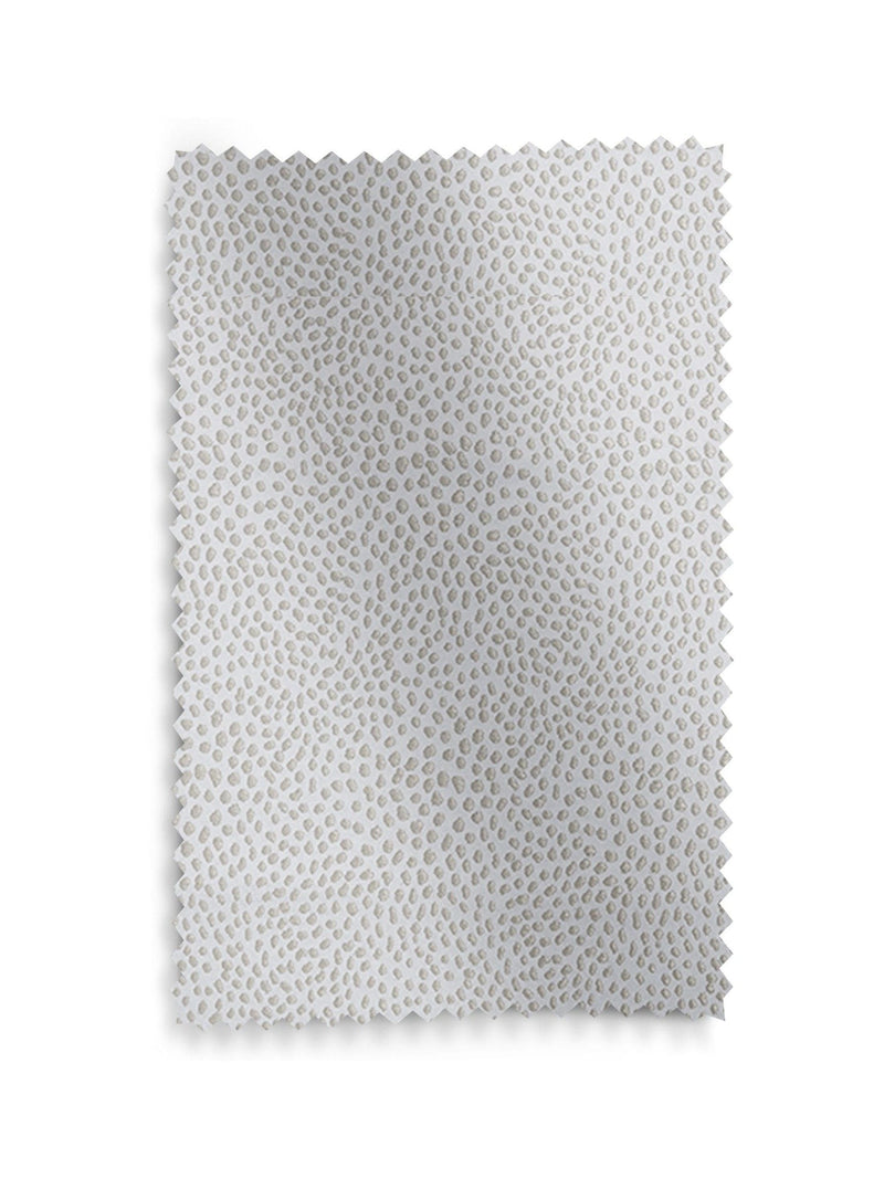 Grey stipple made to measure curtains, imported from the UK