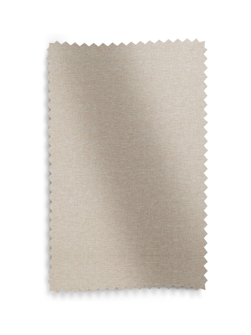 Heyburn roman blind champagne gold made to measure, imported from the UK