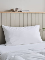 Next Christy Cloud Loft Down-Like Medium/Firm King Pillow- Buy online at McGrocer
