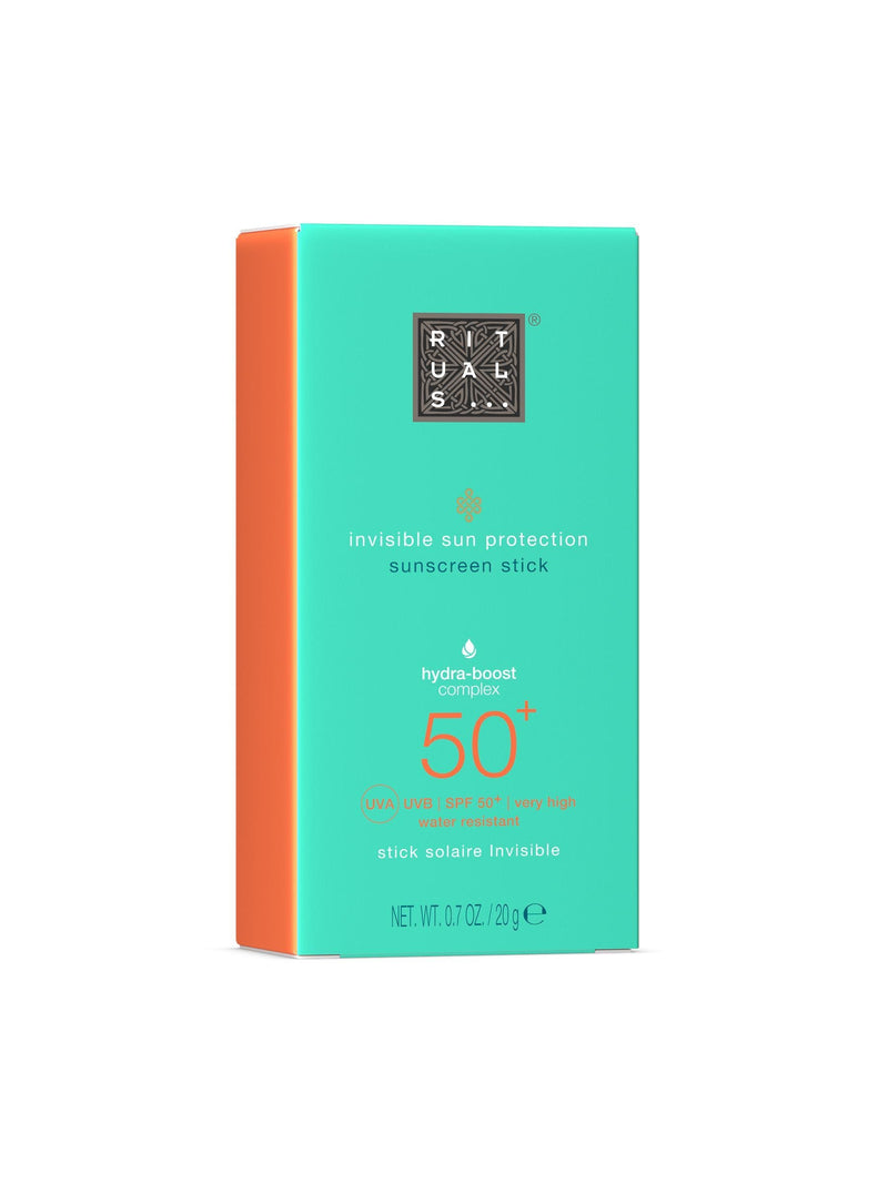 Rituals Karma Stick SPF50+ Lotus Flower White Tea 20g, UK version