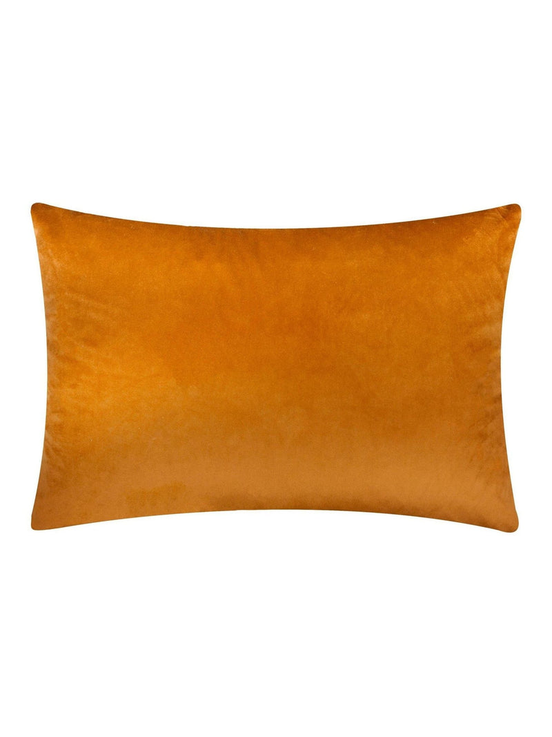 Furn Metro Abstract velvet cushion 40x59 cm, UK version