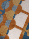 Furn Metro Abstract velvet cushion 40x59 cm, UK version