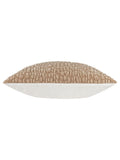Yard Stone pebble textured chenille cushion 45x45, imported from the UK
