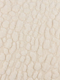 Yard natural pebble textured chenille cushion 45x45 - British product