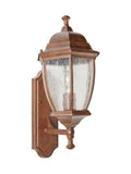 BHS Heritage bronze finish large lantern, UK version