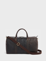 Next Osprey London The Jenson Leather Holdall Bag- Buy online at McGrocer