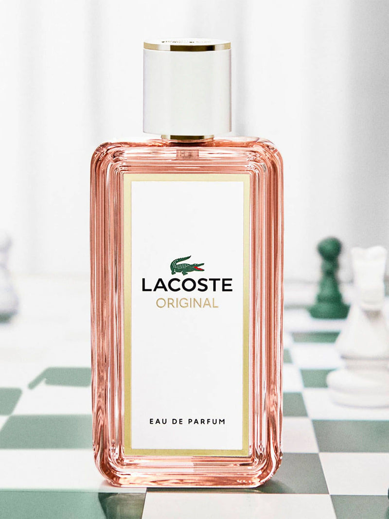 Lacoste Pour Femme Eau de Parfum 100ml - British product