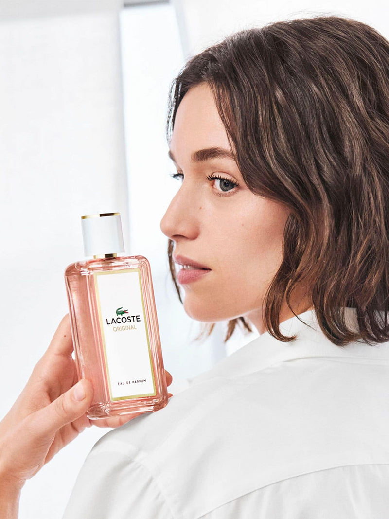 Lacoste Pour Femme Eau de Parfum 100ml - British product
