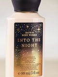 Bath & Body Works Into the Night lotion 88ml, UK version