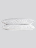 Us Polo Assn luxury duck feather pillow pair 48x74cm, UK version