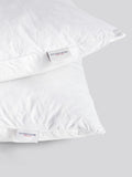 Us Polo Assn luxury duck feather pillow pair 48x74cm, UK version