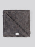 U.S. Polo Assn. Premium Plush Jacquard Throw 130x170cm - British product