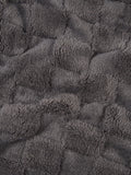 U.S. Polo Assn. Premium Plush Jacquard Throw 130x170cm - British product