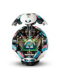LEGO Football 43019 display model building kit, UK version