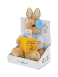 Peter Rabbit animated plush toy 30cm (British brand)