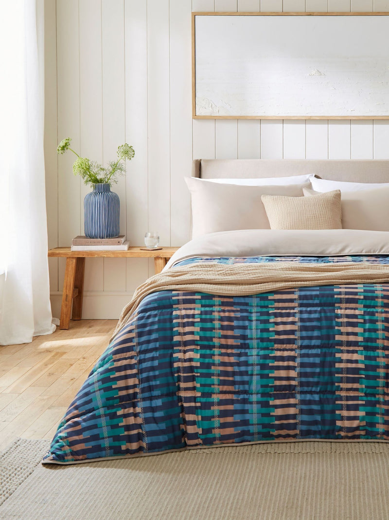 Night Lark 7 tog coverless duvet set (British brand)