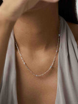 Next Dinny Hall Coloured Gemstone Chain Necklace- Buy online at McGrocer