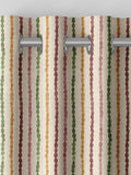 Emily Bond Moroccan Stripe curtains - British product