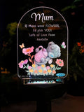 PMC Me to You Tatty Teddy solar garden light (British brand)