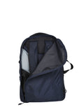 Mountain Warehouse blue Vic Global rucksack 40L (British brand)