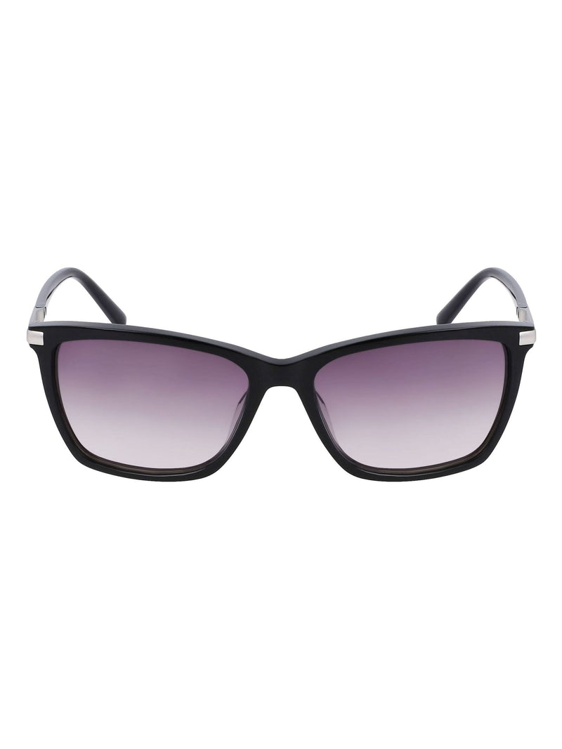 DKNY Black Dk539Sn sunglasses tortoise acetate, imported from the UK