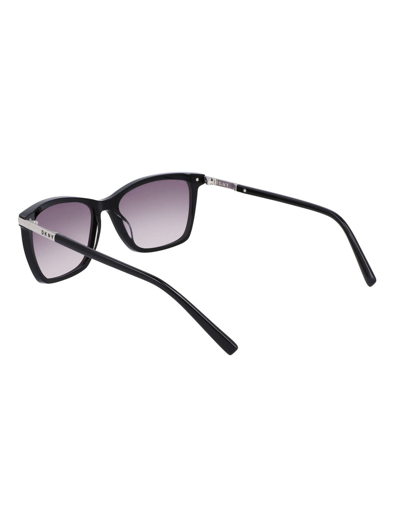 DKNY Black Dk539Sn sunglasses tortoise acetate, imported from the UK