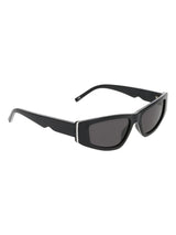 Next DKNY Black Cat-Eye Sunglasses- Buy online at McGrocer