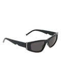 DKNY black cat-eye sunglasses Dk560S - British product