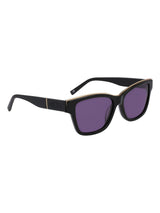 Next DKNY Black Dk549S Sunglasses- Buy online at McGrocer