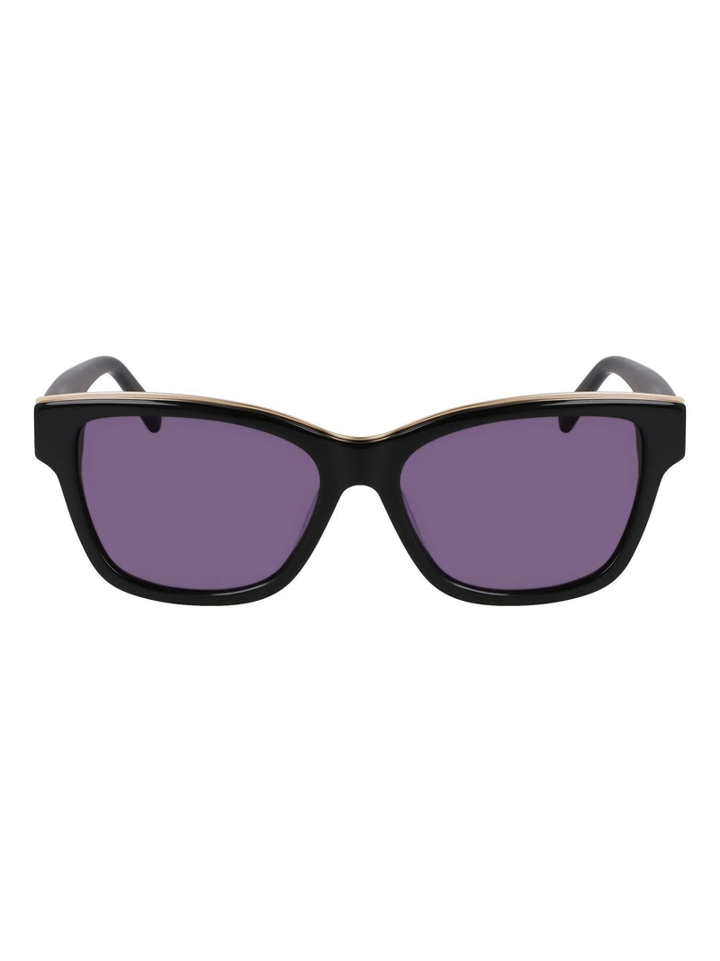 DKNY black cat eye sunglasses Dk549S (British brand)