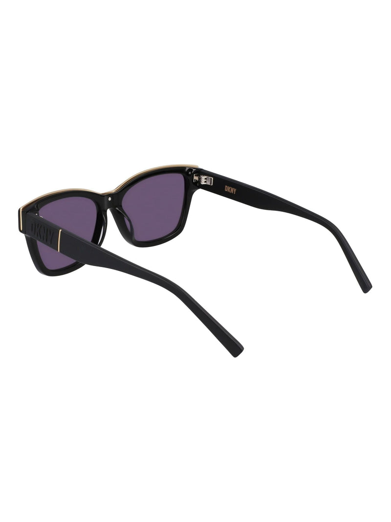 DKNY black cat eye sunglasses Dk549S (British brand)