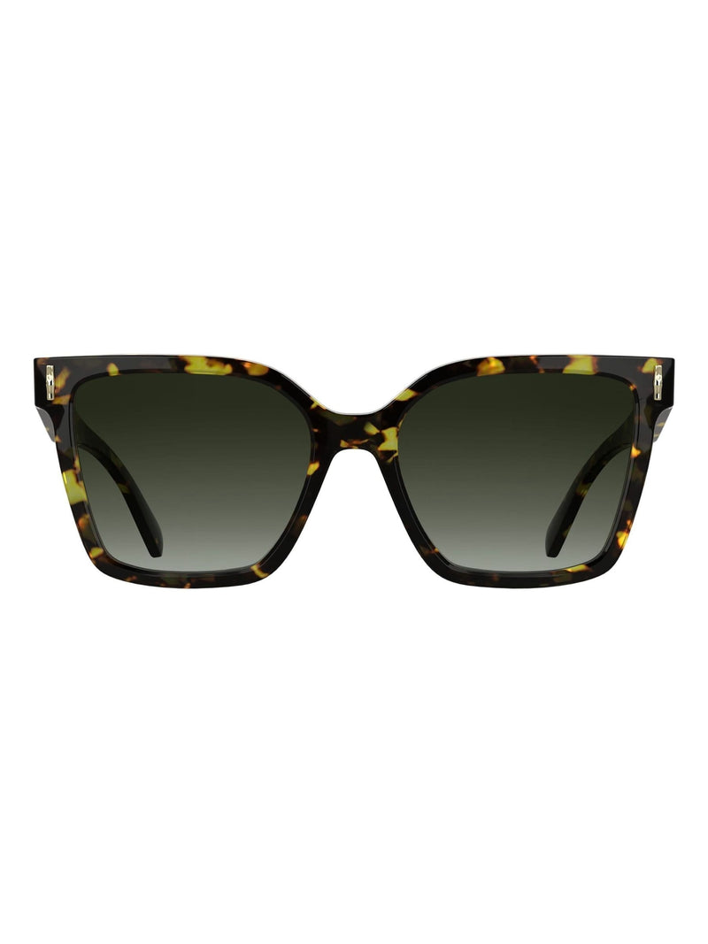Longchamp Lo802S brown acetate sunglasses - British product