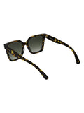 Longchamp Lo802S brown acetate sunglasses - British product