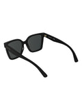 Longchamp black Lo802S acetate sunglasses (British brand)