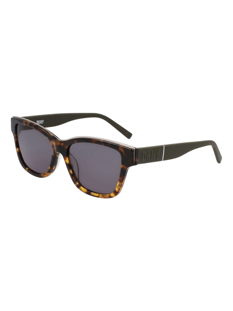 DKNY brown cat eye sunglasses - British product