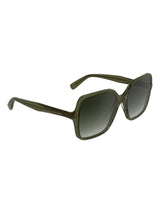 Next Longchamp Brown Lo808S Sunglasses- Buy online at McGrocer