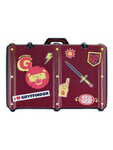 Next Harry Potter Multicolour Gryffindor Suitcase Money Bank- Buy online at McGrocer