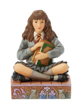 Next Jim Shore Harry Potter Hermione Granger Personality Pose Figurine- Buy online at McGrocer