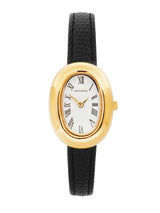 Next Sekonda Bellamy Black Oval Analogue Watch 23mm- Buy online at McGrocer