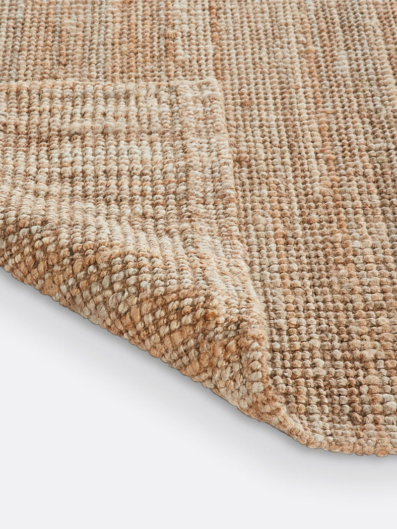 La Redoute Intérieurs Aftas rectangular jute rug - British product